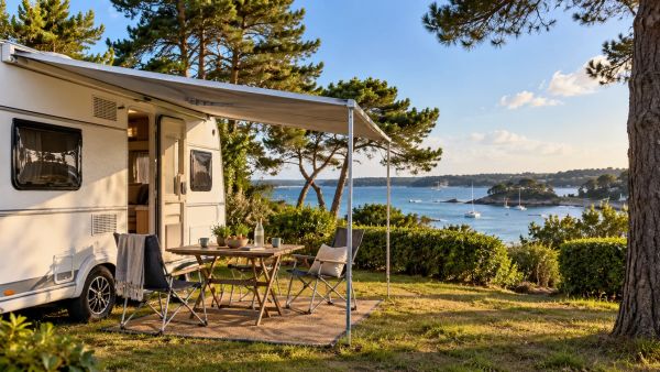 Pourquoi opter pour un séjour en caravane avec eux ?