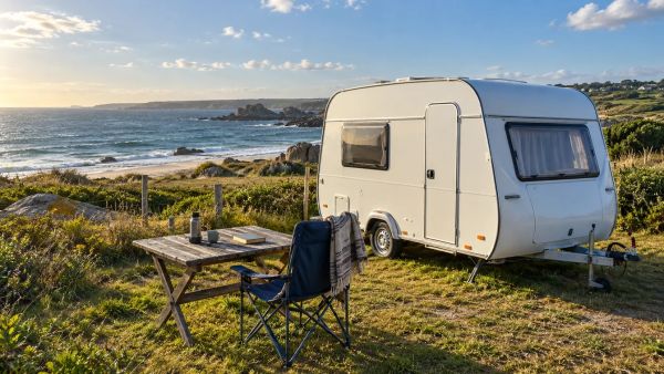 Vacances en caravane : pourquoi cette option vous surprendra
