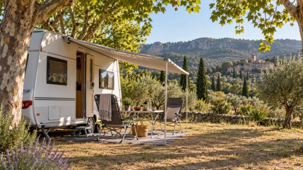 Voyage en caravane : guide complet pour un séjour réussi