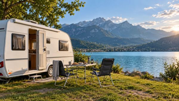 Voyager en caravane : conseils pratiques pour un road trip réussi
