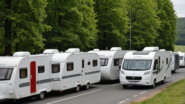 Réglementation de l'usage de la caravane en France