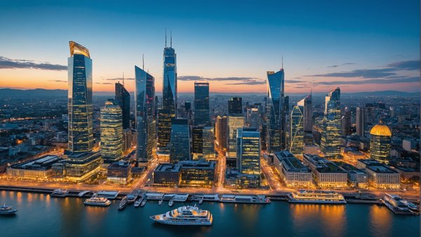 Les nouveaux développements en matière de tourisme d'affaires