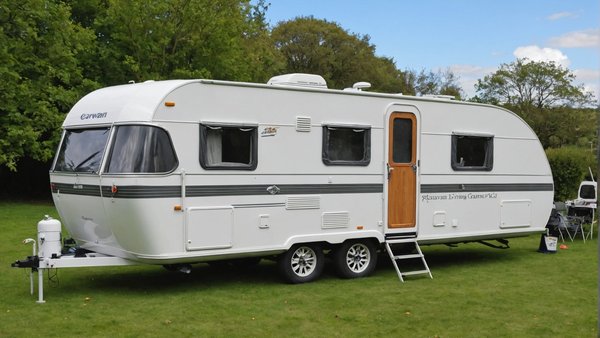 Les aspects techniques et pratiques de la vie en caravane