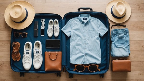 Comment faire ses valises pour les vacances d'été ?