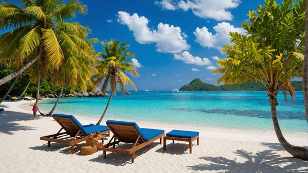 Les meilleures destinations pour des vacances reposantes