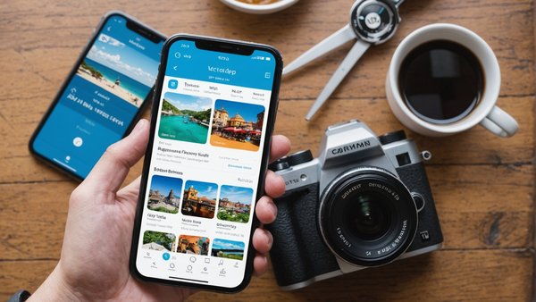 Les meilleures applications pour organiser ses vacances