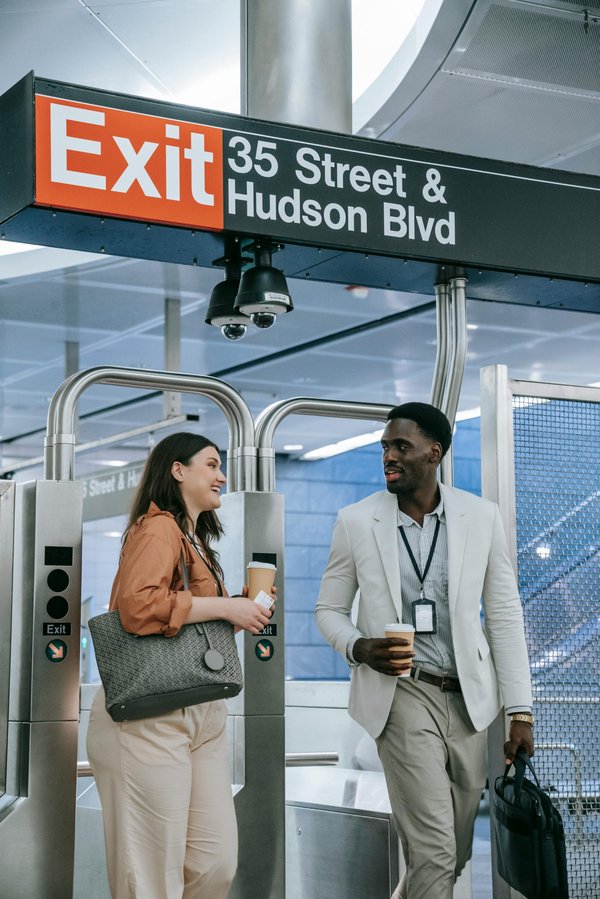 Solutions innovantes pour les voyageurs d'affaires exigeants