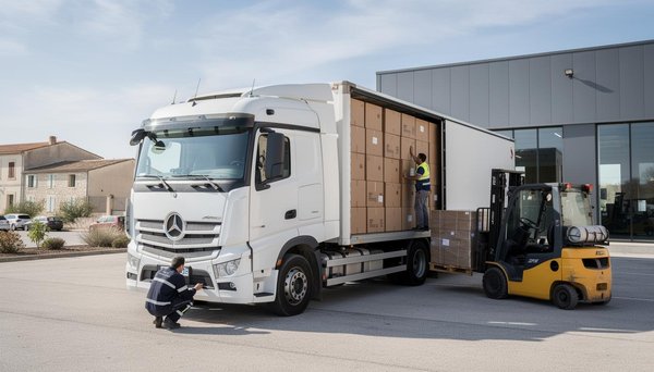 Location de camion à Nîmes : la solution idéale pour tous vos transports